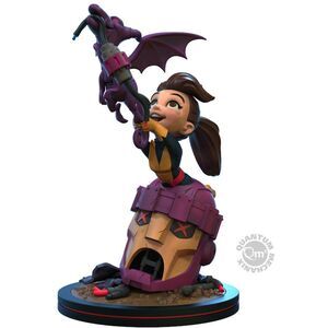 Quantum Mechanix QMx - X-Men - 5" Kitty Pryde & Lockheed Q-Fig Elite